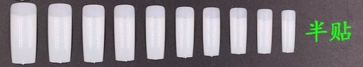 [041367] Consejos de uñas naturales M - Artículos de manicura