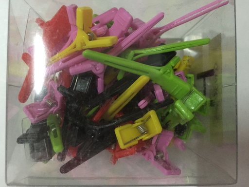 [082276] Pinzas de peluqueros - Accesorios de peinado