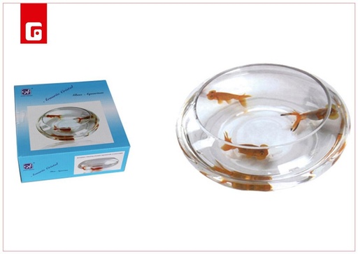 [200865630] Acuario de cristal 19x7 cm - Decoraciones de hogar