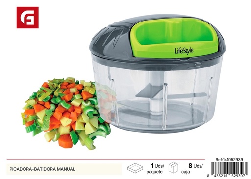 [141052939] Picadora-batidora manual - Utensilios de cocina