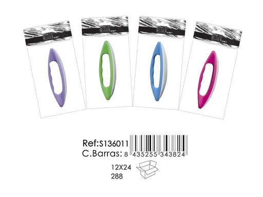 [S136011] Brillantador de uñas Yesensy 12 u - Accesorios de uñas