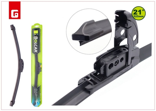 [311552869] Limpiaparabrisas 525mm - Accesorios de auto