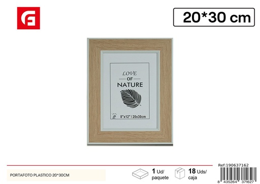 [190637162] Portafoto PS-521 20X30CM - Artículos de decoración 