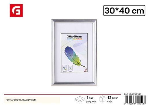 [190639342] Portafoto de PVC-601 30x40cm - Artículos de decoración