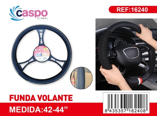 [171316240] Funda volante para coche 方向盘套 para protección y agarre