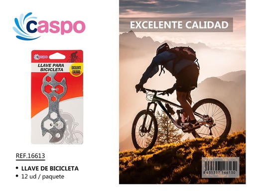 [171316613] Llave multiusos para bicicleta