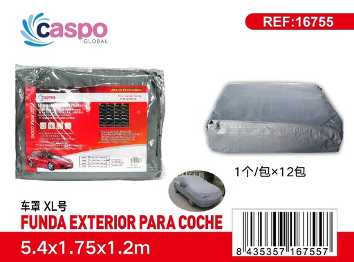 [171316755] Funda de coche 70g para protección solar y lluvia