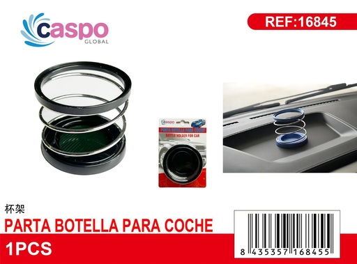 [171316845] Porta botellas para coche