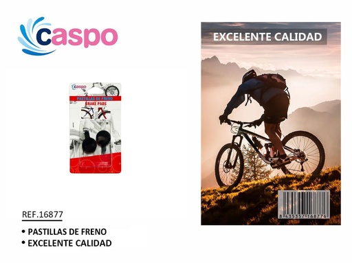 [171316877] Pastilla de freno de bicicleta accesorios de ciclismo