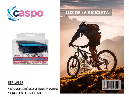 [171316899] Luz para bicicleta seguridad vial