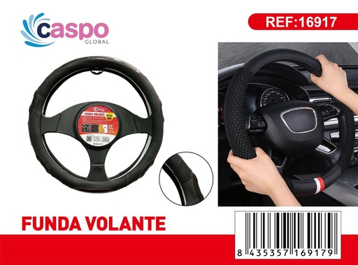 [171316917] Funda volante 38'' PU+ silicona negro