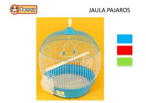 [YM0001] Jaula de pájaros Φ45X47 cm - Accesorios para mascotas