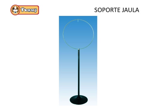 [YM0030] Soporte para jaula de pájaros 62x166 cm - Accesorios de aves y organización