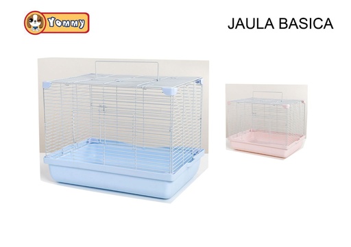 [YM0123] Jaula para hámster 48x23.5x35cm