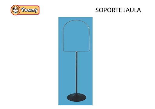 [YM0124] Soporte para pájaro 50x73x168cm para jaulas de aves