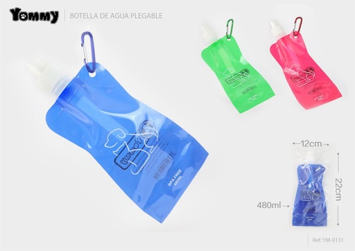 [YM0131] Bebedero para mascotas 500 ml 25.8*14 cm - Artículos para mascotas