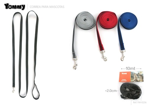 [YM0256] Correra extendida antideslizante para mascotas 2.0x10 m - artículos para mascotas