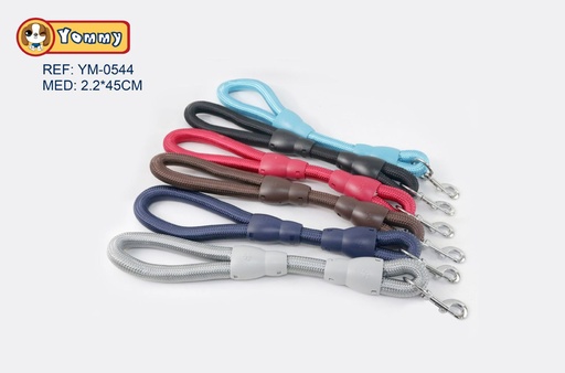 [YM0544] Corrrea de nylon 2.2*45cm - Accesorios para mascotas
