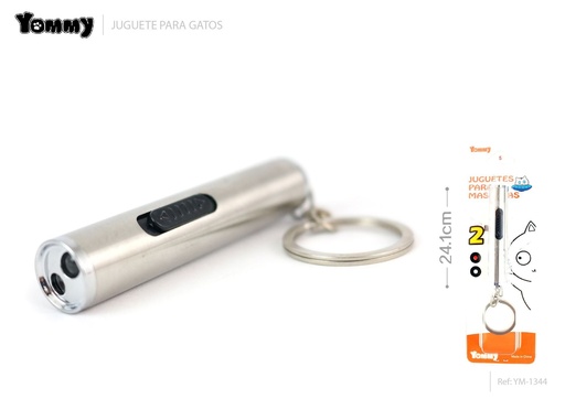 [YM1344] Juguete LED para gatos 6.9*1.3 cm - Accesorios para mascotas