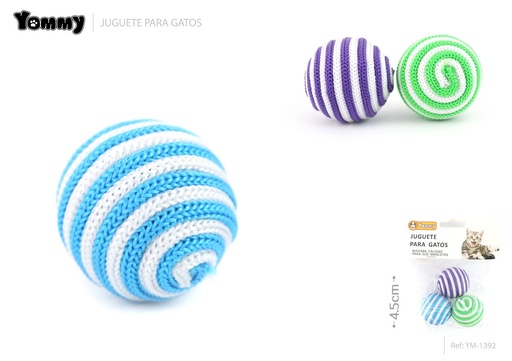 [YM1392] Juguete para gatos 4.5cm - Accesorios para gatos