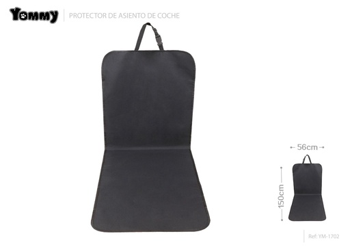 [YM1702] Protector de asientos para mascotas 150x56 cm - Accesorios para automóviles