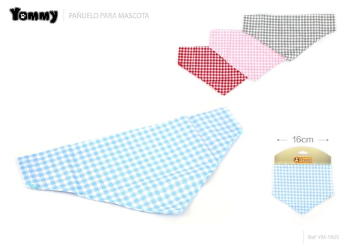 [YM1925] Collar XL 16 cm - Accesorios para mascotas