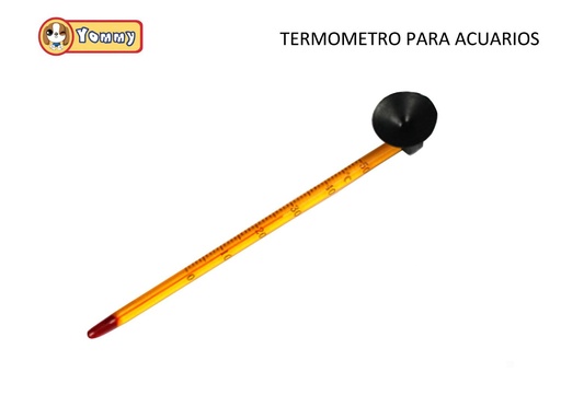 [YM2132] Thermómetro para acuarios - Producto para mascotas