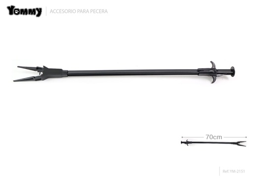 [YM2151] Pinza para acuarios de 70 cm - Accesorios de acuarios