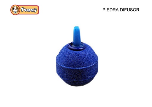 [YM2166]  Piedra difusora de aire de 2 piezas de 20 mm - Accesorios para acuario