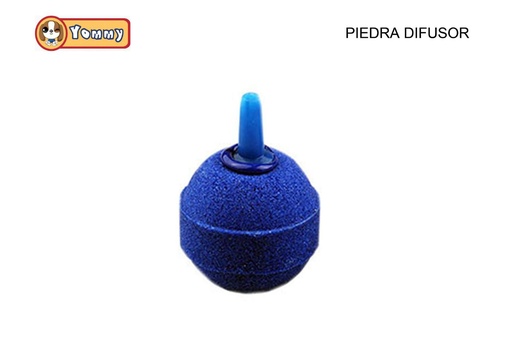 [YM2167] Piedra difusora 1 pieza 30mm - Accesorios acuáticos