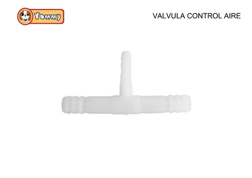 [YM2188] Válvula de control de aire para peces 4 pcs - Accesorios para acuarios