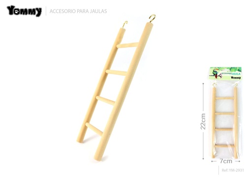 [YM2931] Escalera baja 7*22CM - Accesorios para mascotas
