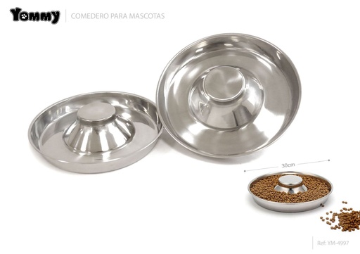 [YM4997] Comedero lento para perro 30 cm - Utensilio para mascotas