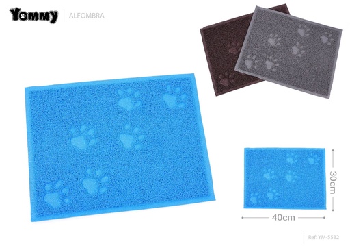 [YM5532] Alfombra para mascotas 40*30cm - Accesorios para mascotas