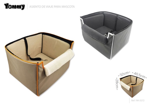 [YM5572]  bolso de viaje para mascotas 40.5x32x28 cm - Accesorios para mascotas