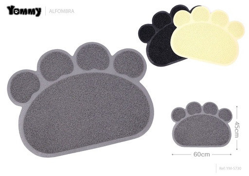 [YM5730] Alfombra para mascotas 45x60 cm - Accesorios de confort para animales
