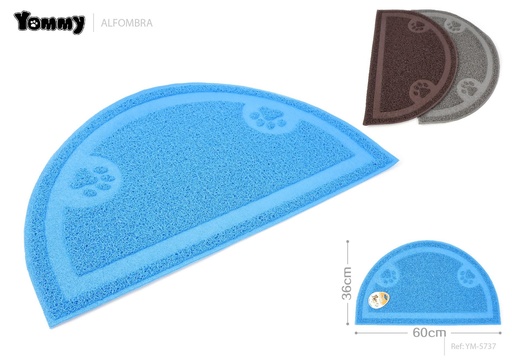 [YM5737] Alfombra gruesa para mascotas 36*60 cm - Juguetes y accesorios para mascotas