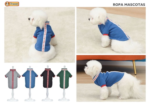 [YM5830] Sudadera para perro 3XL para mascotas