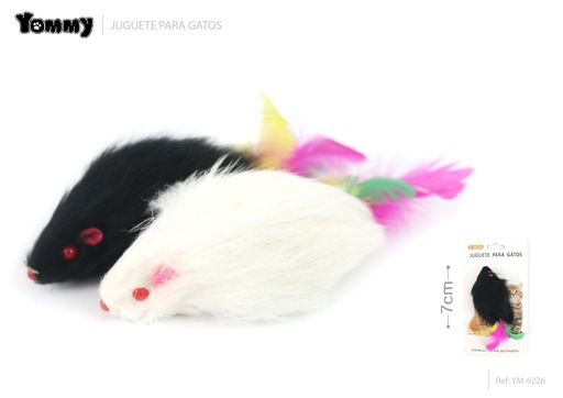 [YM6226] Juguete para gatos 7 cm - Juguete para gatos