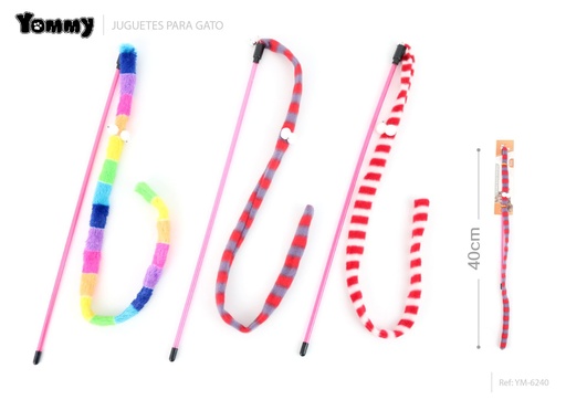 [YM6240] Juguete para gato 40 cm - Juguetes para mascotas