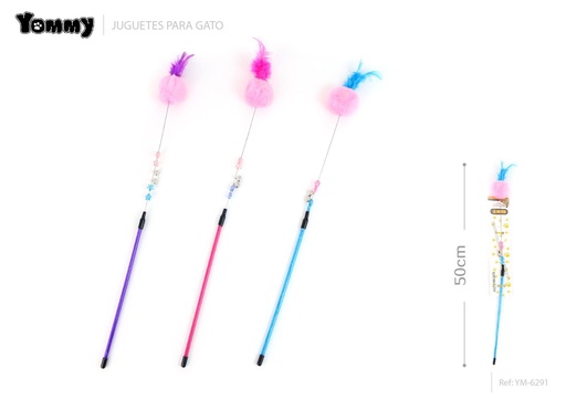 [YM6291] Juguete para gato de 50 cm - Juguetes para mascotas