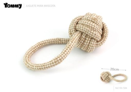 [YM7388] Juguete de cuerda 20CM - Juguetes de cuerda para mascotas