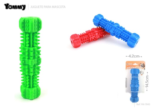 [YM7845] Juguete de hueso para mascotas 14.5*4.2*4cm - Accesorios para mascotas