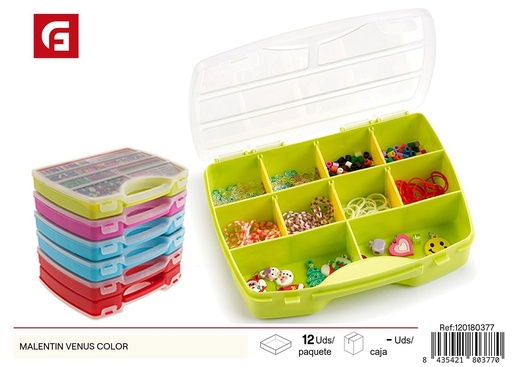 [120180377] Maletín Venus color - Accesorios de organización