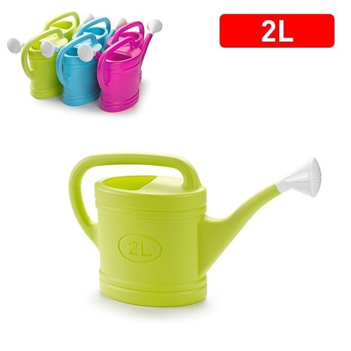 [120185353] Regadera 2L colorida para jardinería
