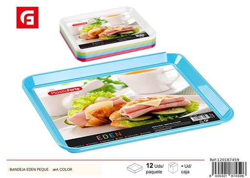 [120187459] Bandeja Eden pequeña color - Utensilios de cocina