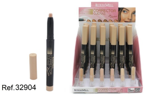 [8435433209270] Corrector de ojeras lápiz 24h 24 unidades - Cosméticos