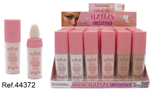 [8435433223115] Iluminador en polvo 44372 Leticia Well 24/u para maquillaje