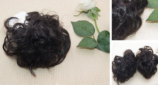 [8435452543669] Coletero Ngr Castaño 12/U - Diademas de pelo