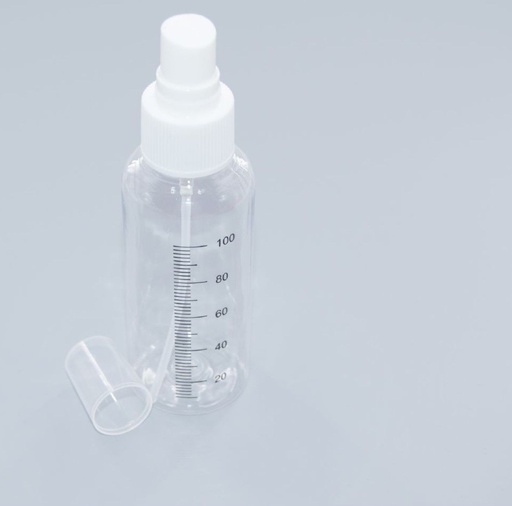 [8435452582538] Bote spray 100ml (12 unidades) - Envases